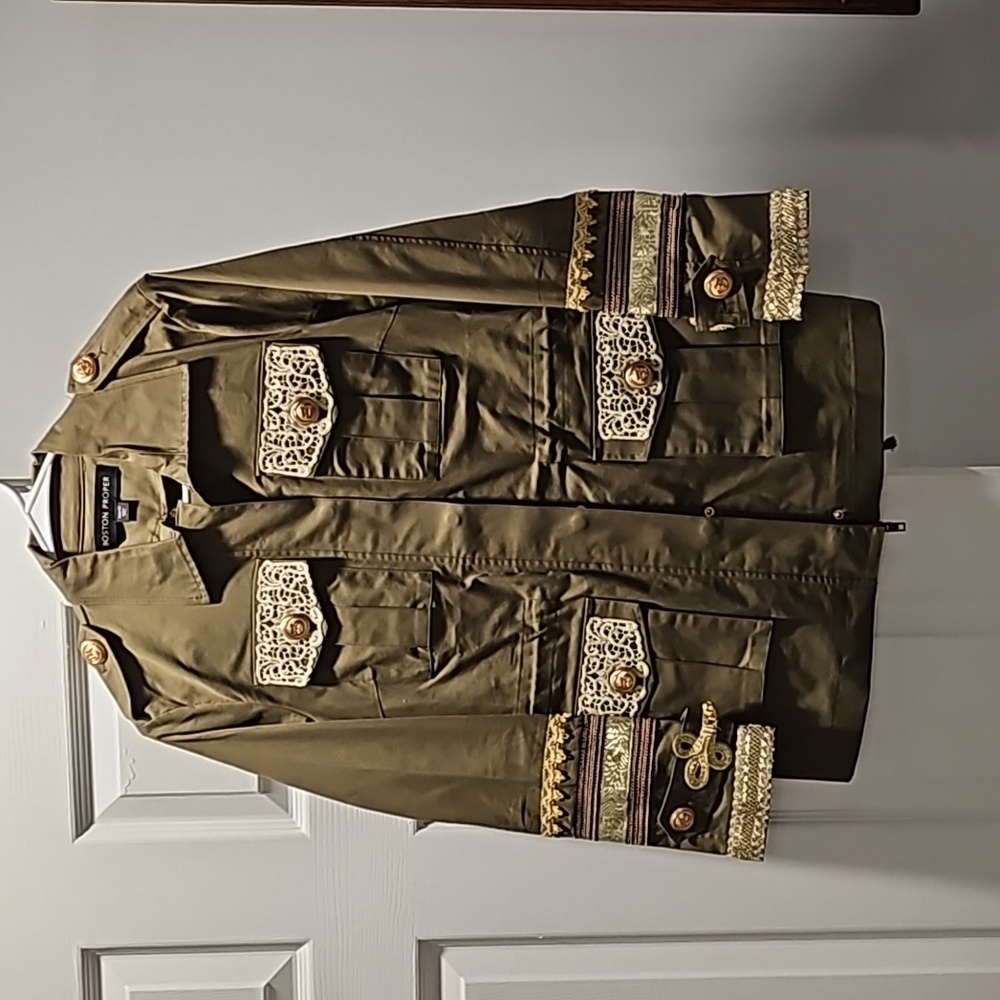 Utility Jacket